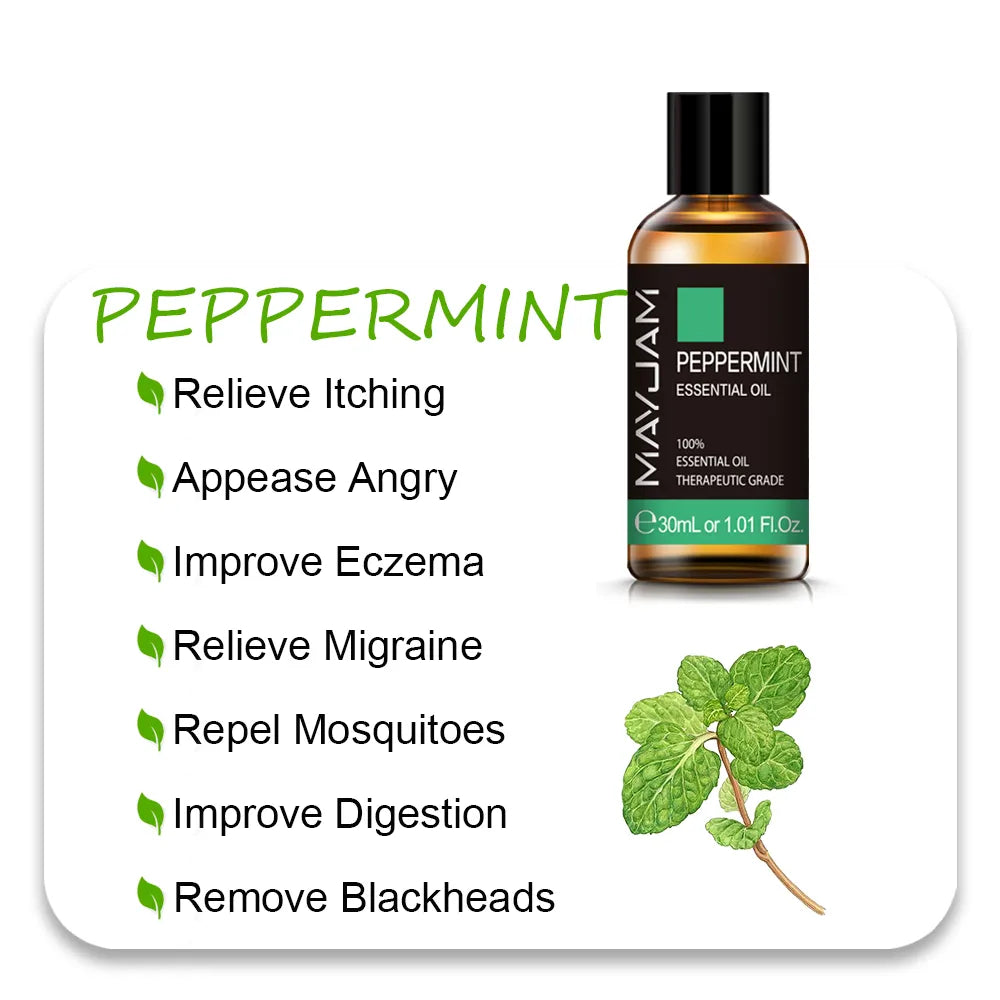 Skincare Aroma Essential Oil