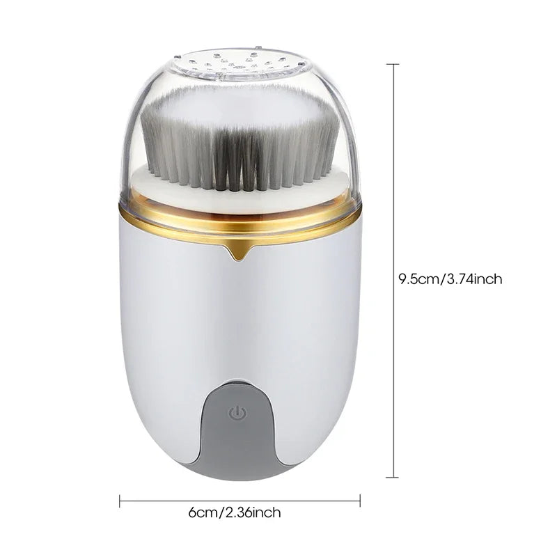 3 in 1 Face Cleaning Brush