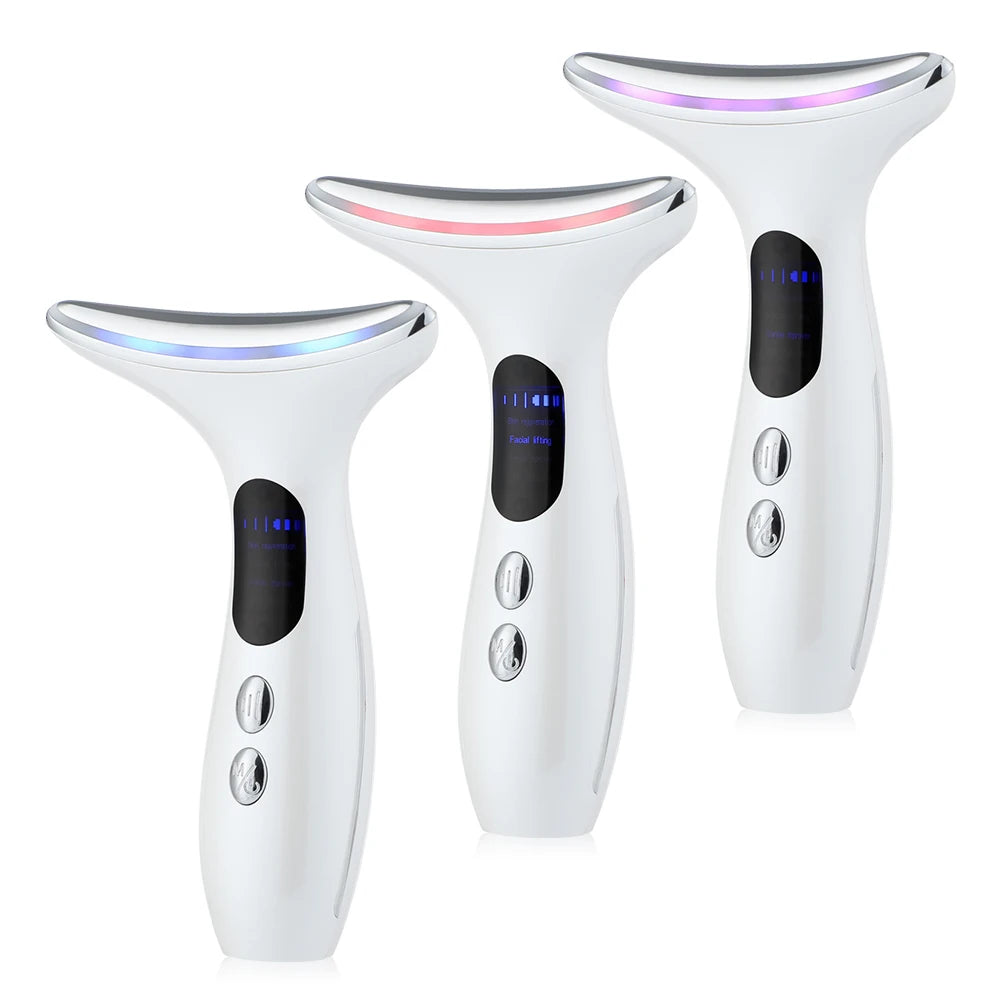 Led Photon Therapy Skin Tighten Massager