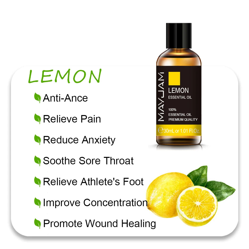 Skincare Aroma Essential Oil