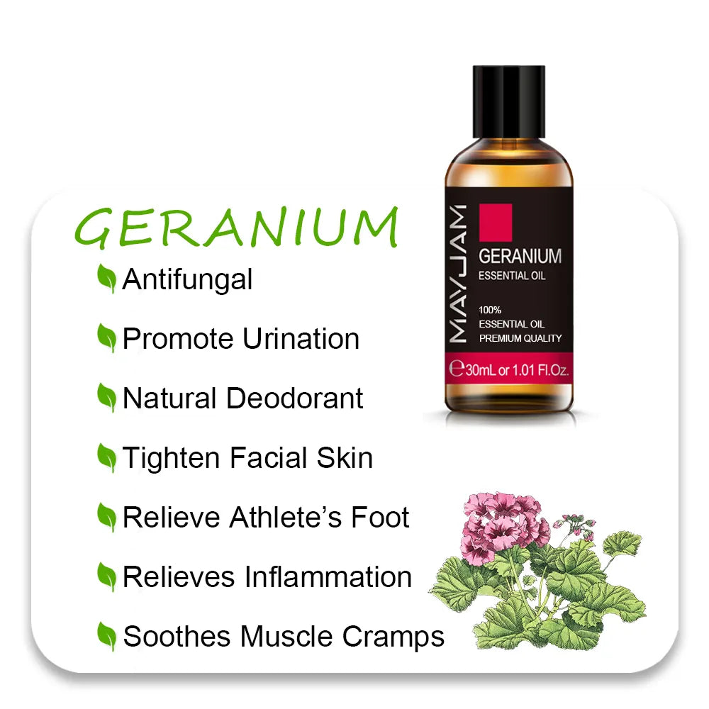 Skincare Aroma Essential Oil
