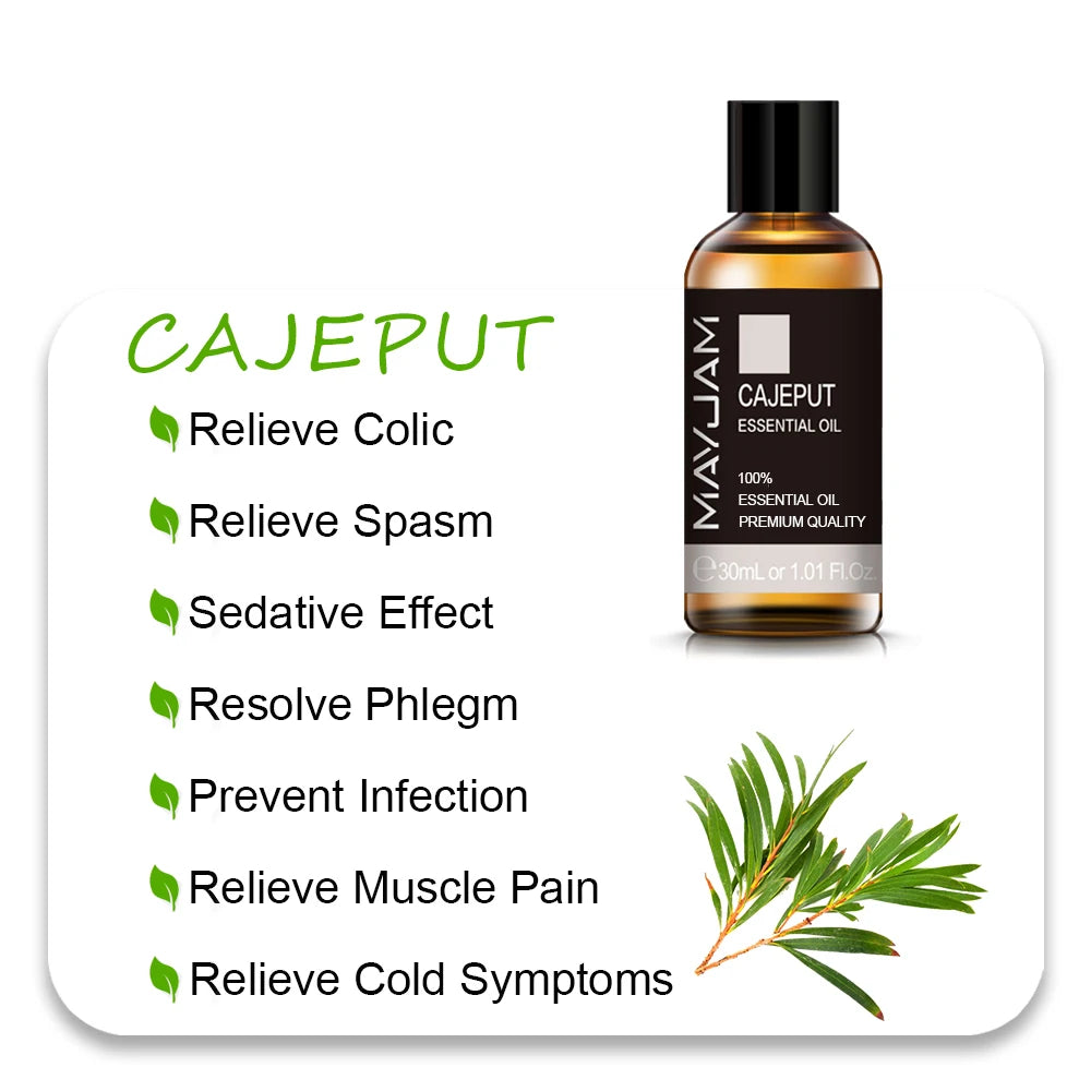 Skincare Aroma Essential Oil