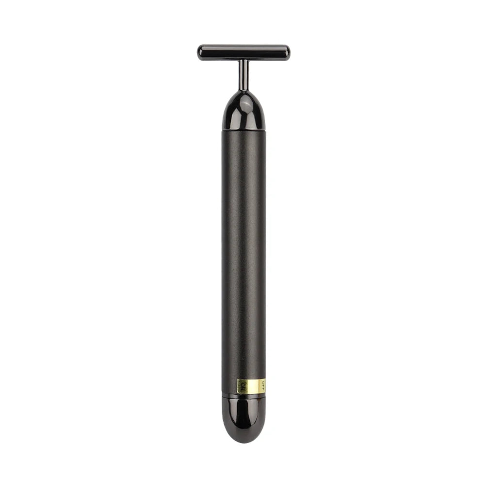 T-Shaped Thin Face Vibrating Facial Massager