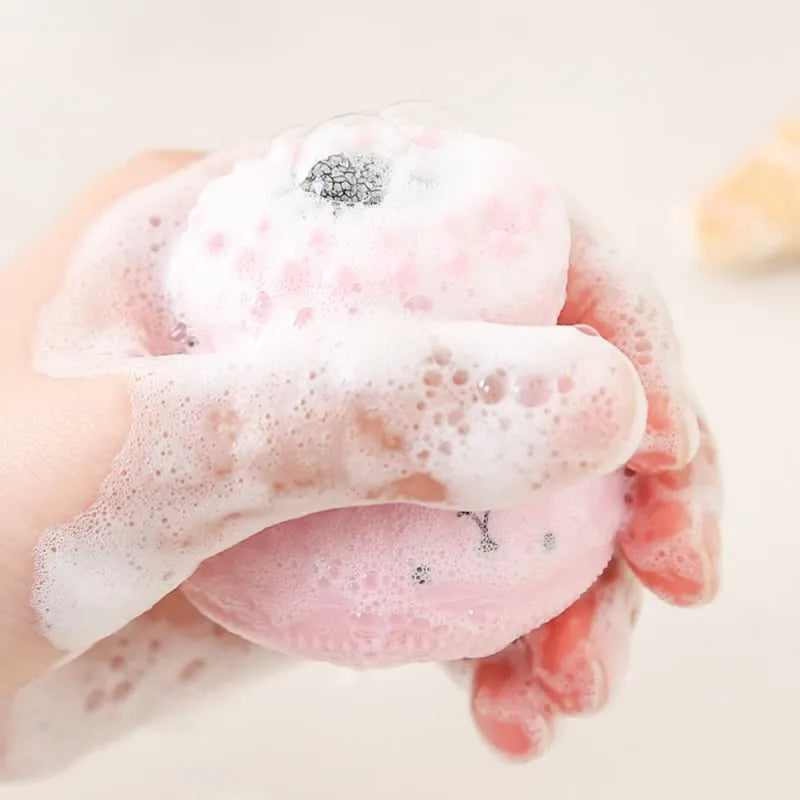 Silicone Deep Facial Cleansing brush