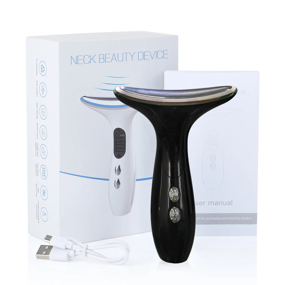 Led Photon Therapy Skin Tighten Massager