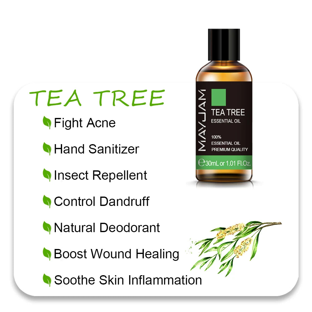 Skincare Aroma Essential Oil