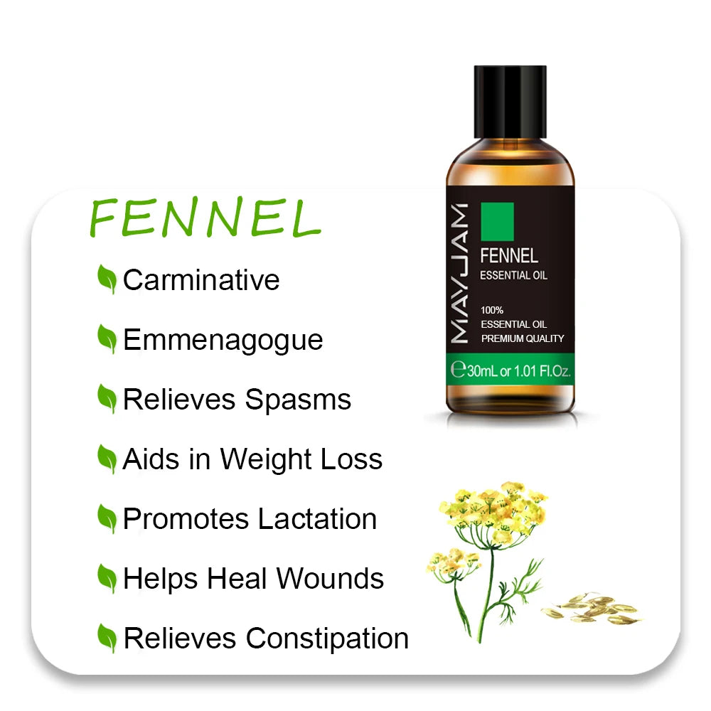 Skincare Aroma Essential Oil