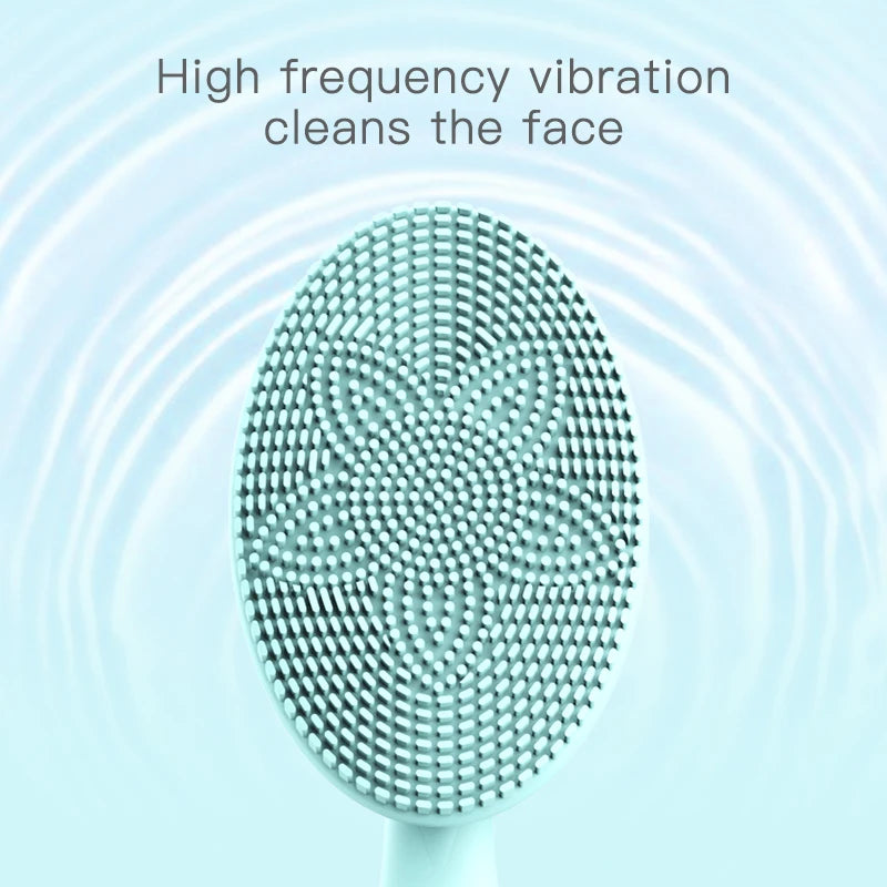 Sonic Electric Face Cleansing Brush