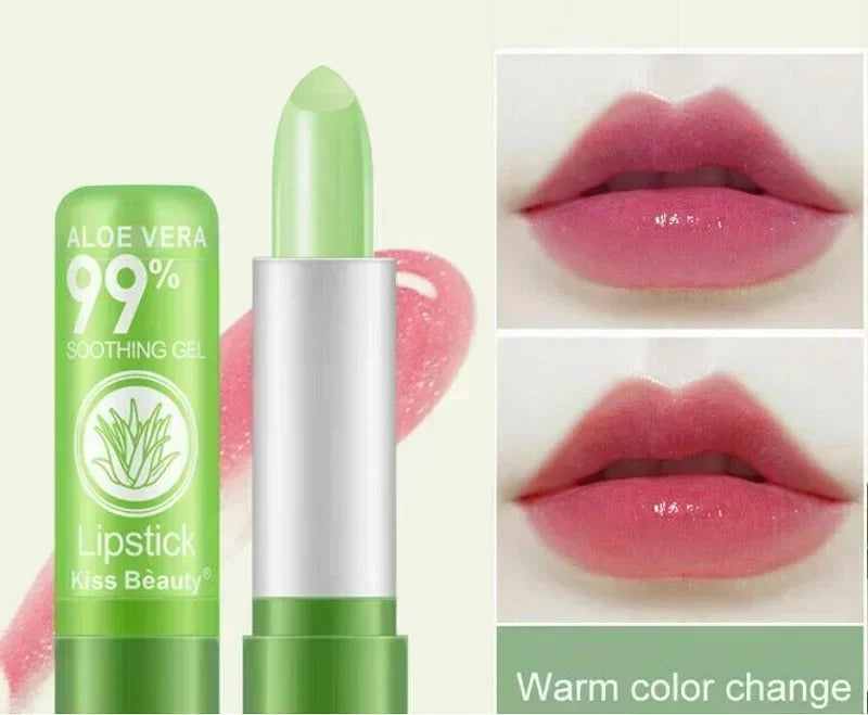 Moisture Natural Aloe Vera Lip Balm