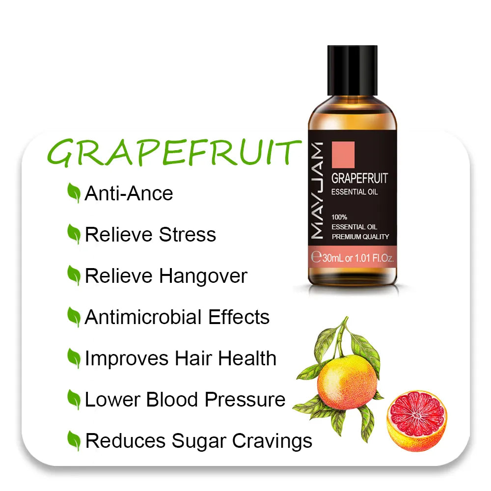 Skincare Aroma Essential Oil