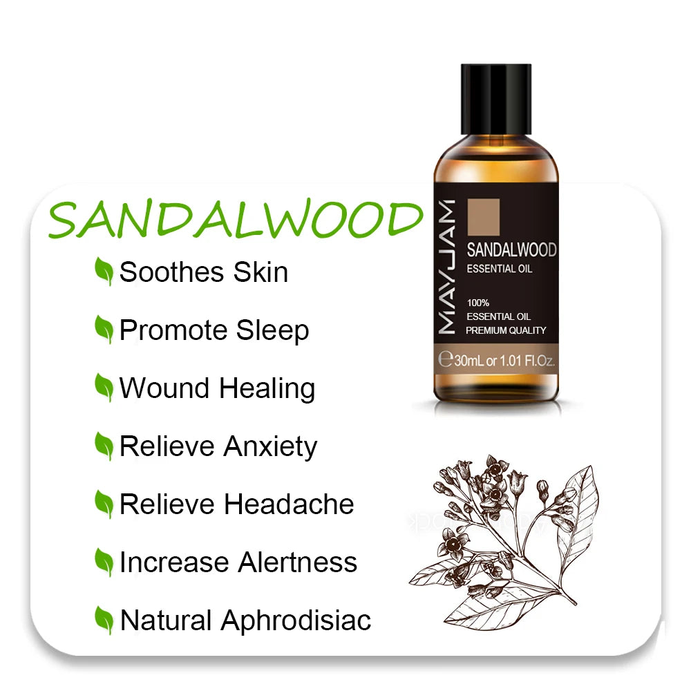 Skincare Aroma Essential Oil