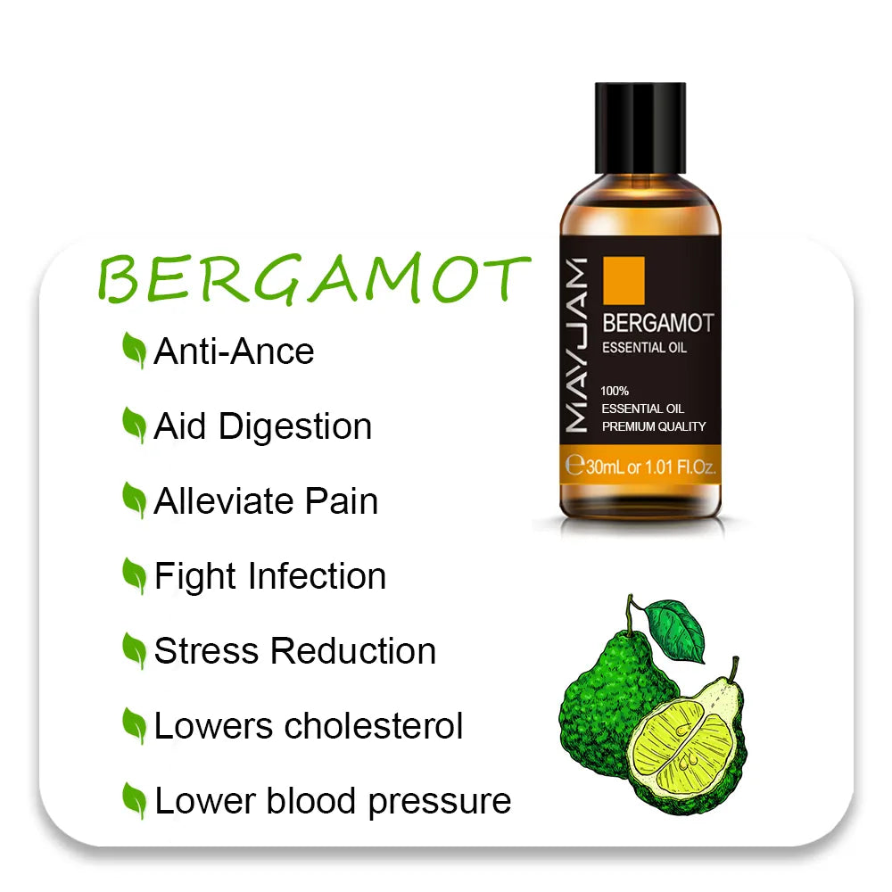 Skincare Aroma Essential Oil