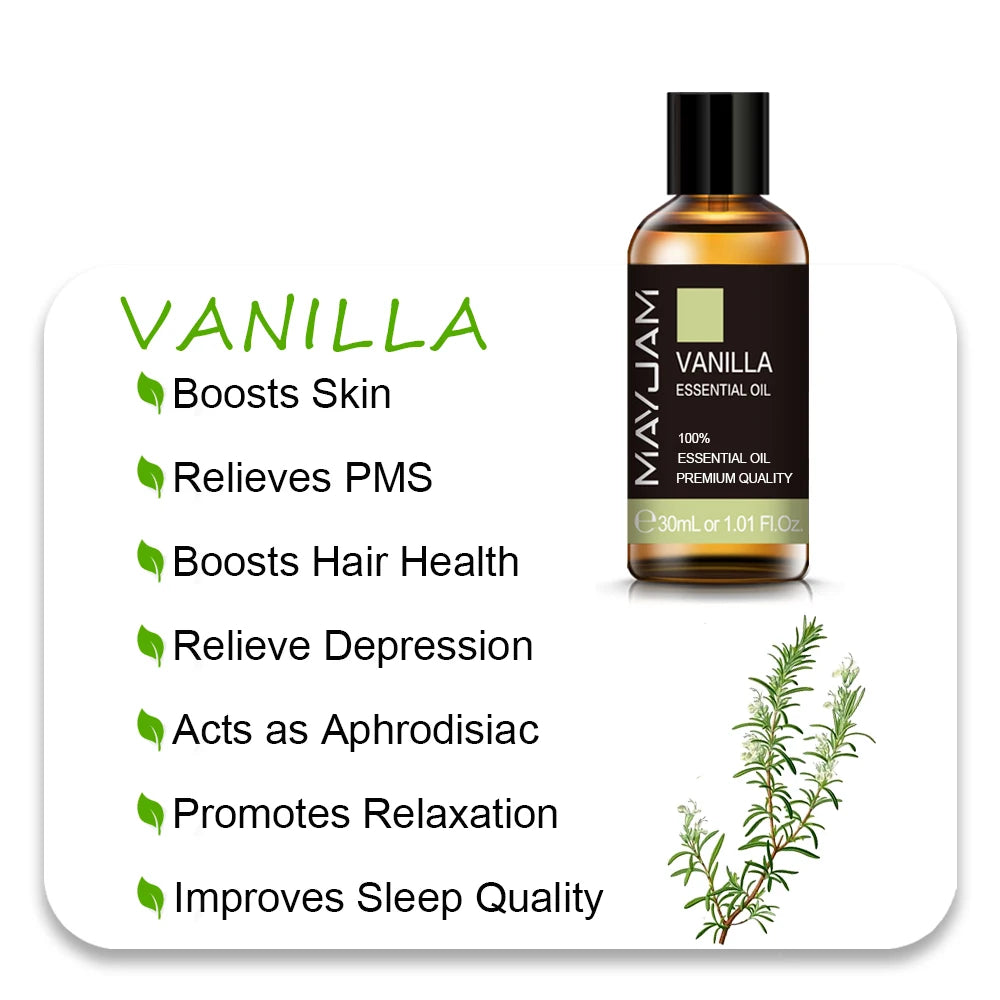Skincare Aroma Essential Oil