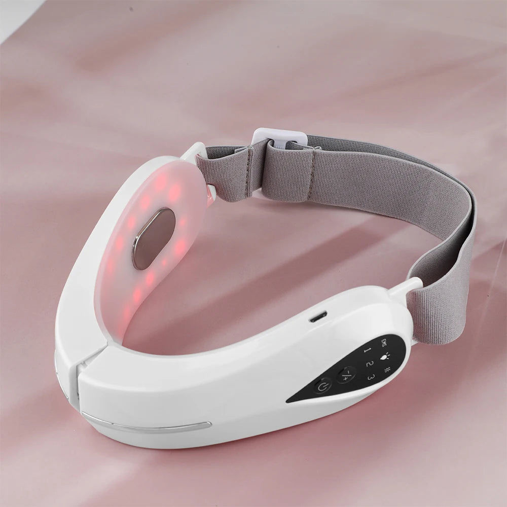 ESM Face Lifting Double Chin V Shape Massager