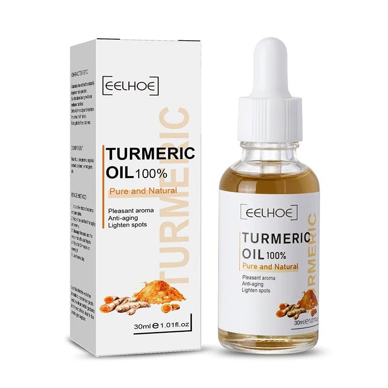 30ml Turmeric Oil Skin Lightening Serum