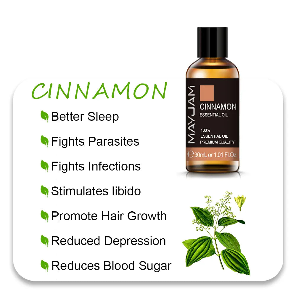 Skincare Aroma Essential Oil