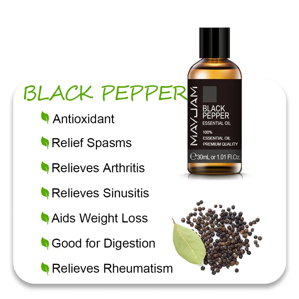 Skincare Aroma Essential Oil