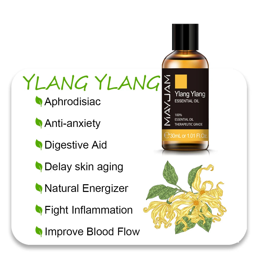 Skincare Aroma Essential Oil