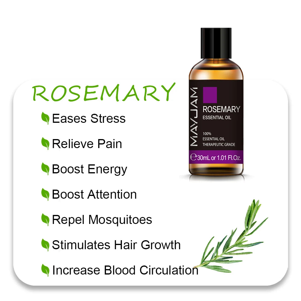 Skincare Aroma Essential Oil