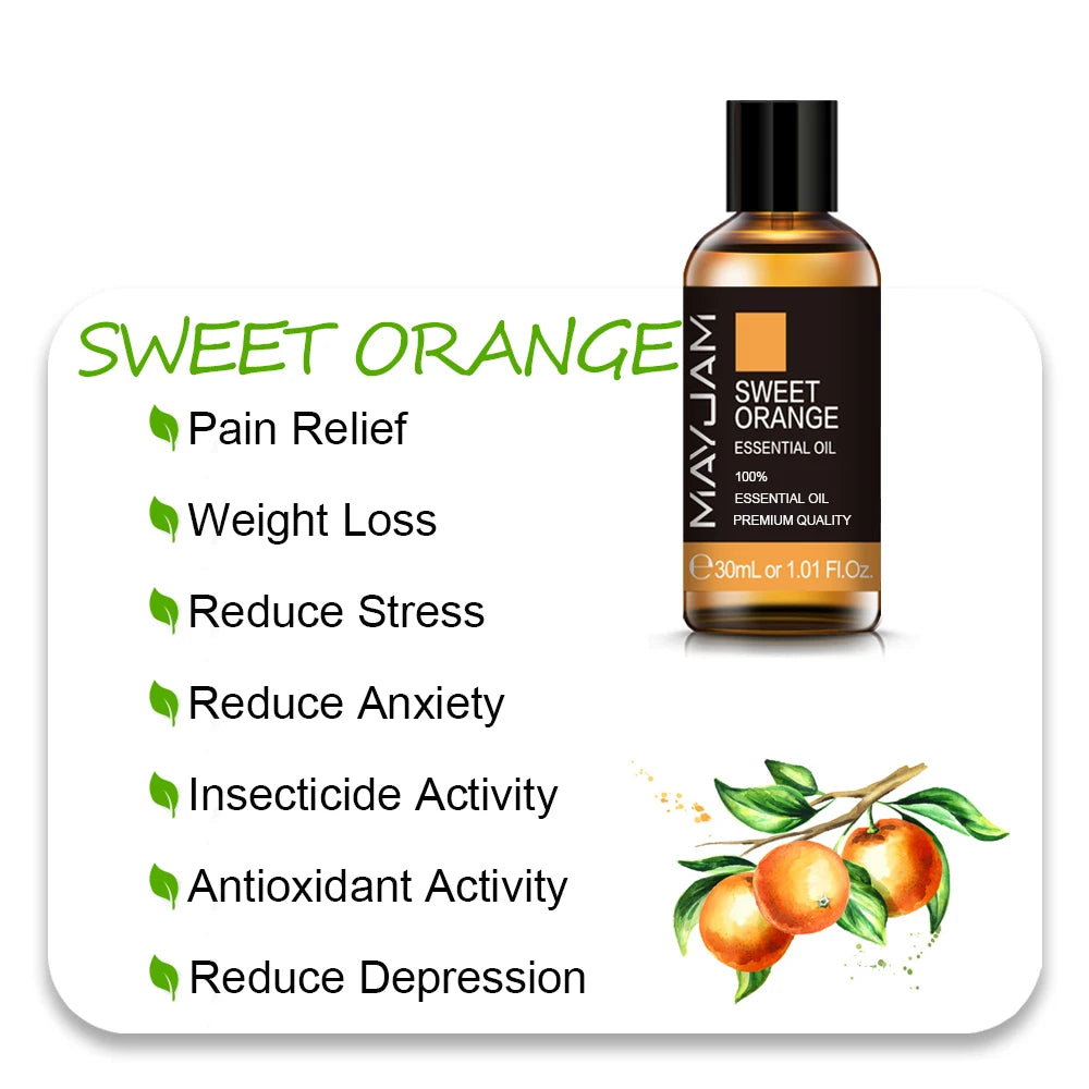 Skincare Aroma Essential Oil