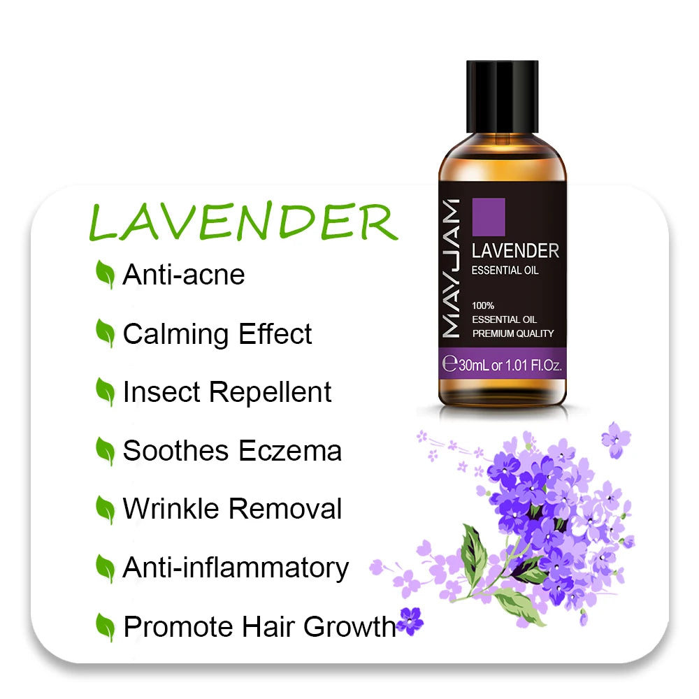 Skincare Aroma Essential Oil