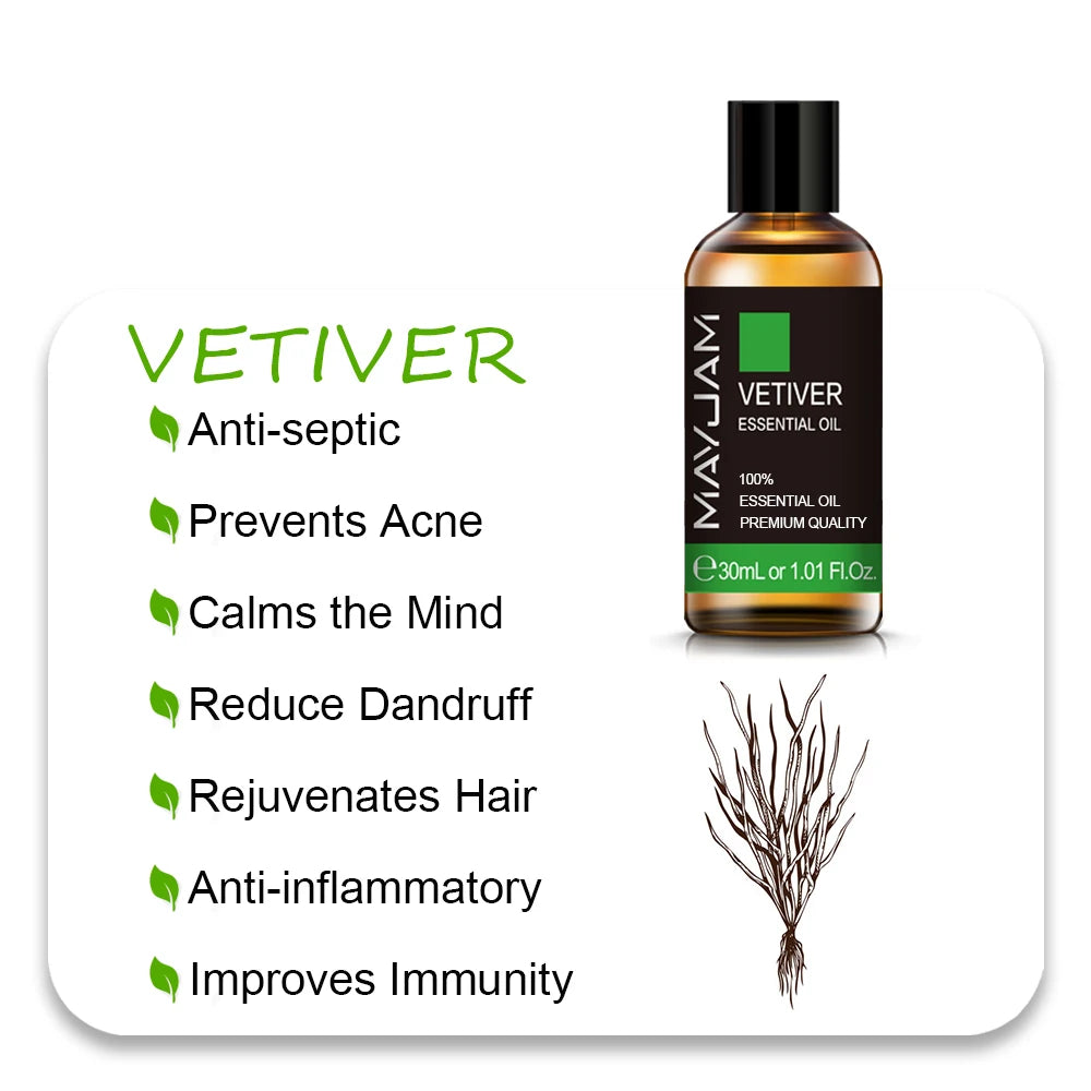 Skincare Aroma Essential Oil