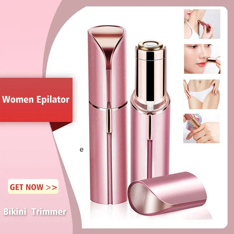 Beauty Electric Eyebrow Trimmer