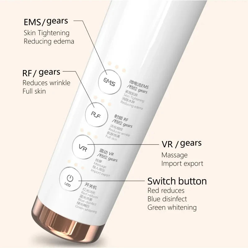 ESM face lifting face massager
