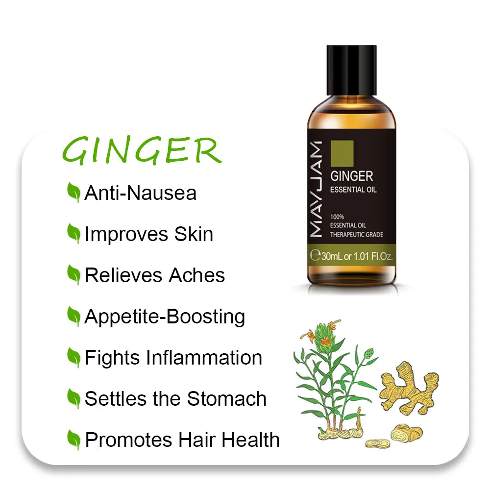 Skincare Aroma Essential Oil