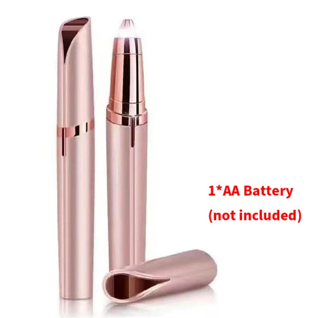 Beauty Electric Eyebrow Trimmer