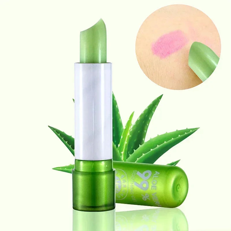 Moisture Natural Aloe Vera Lip Balm