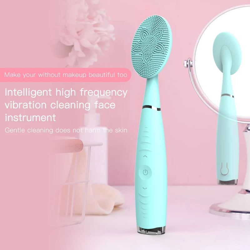 Sonic Electric Face Cleansing Brush