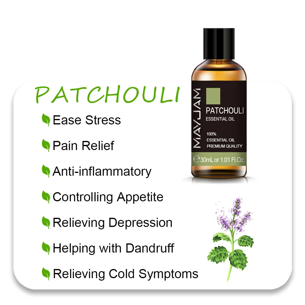 Skincare Aroma Essential Oil