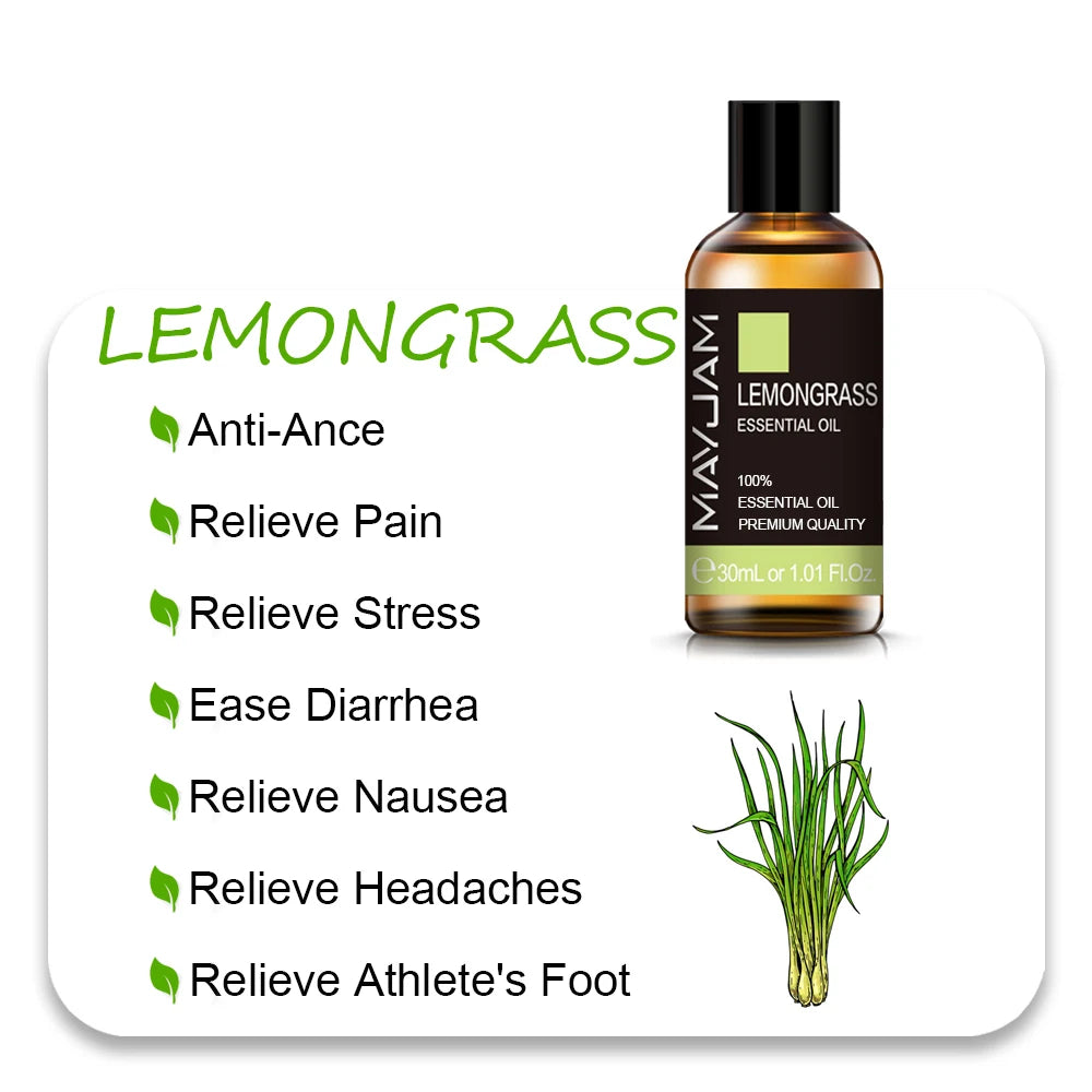 Skincare Aroma Essential Oil