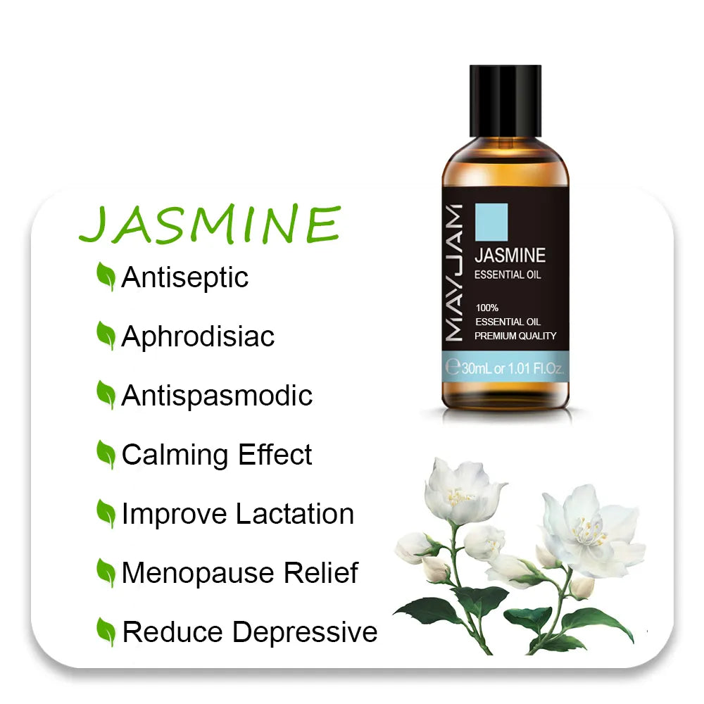Skincare Aroma Essential Oil