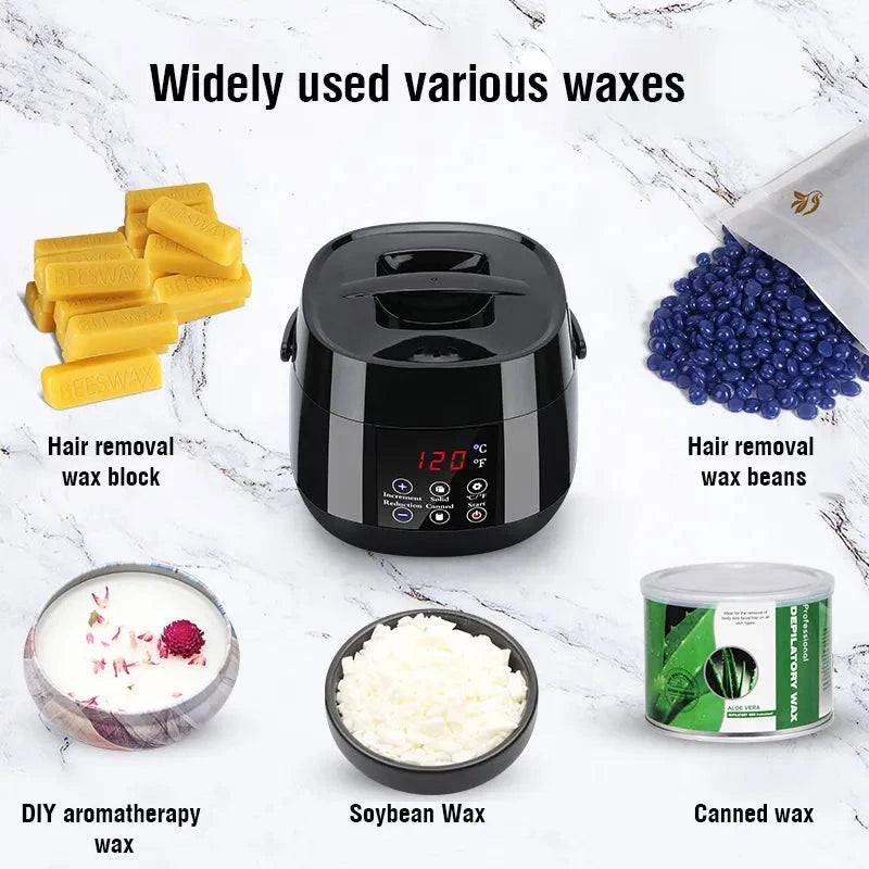 Body Care Wax Maker Heater