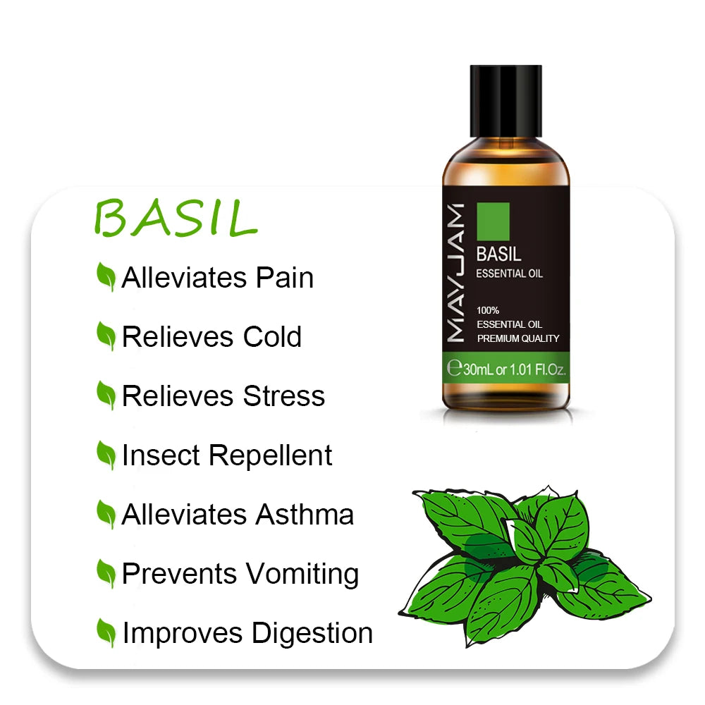 Skincare Aroma Essential Oil