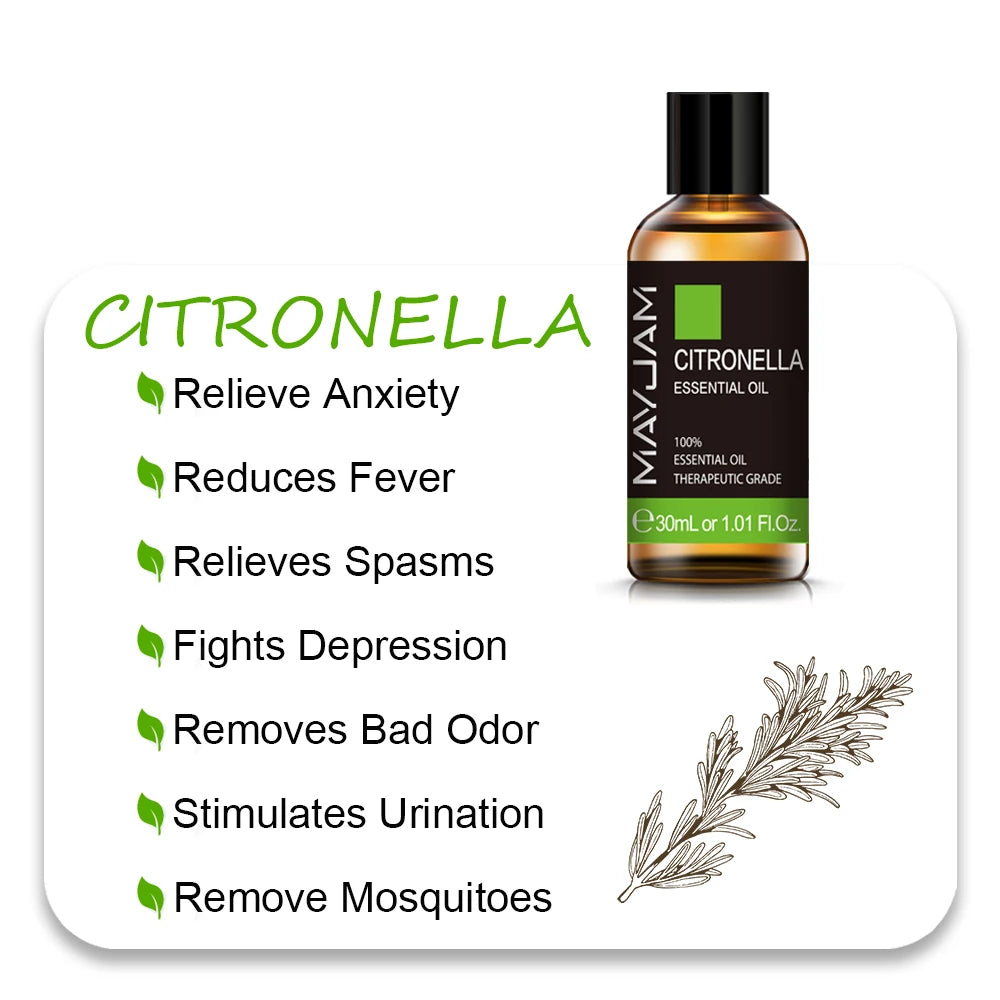 Skincare Aroma Essential Oil